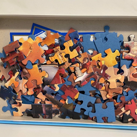 Star Wars Ravensburger Puzzle - Picture 2 of 3